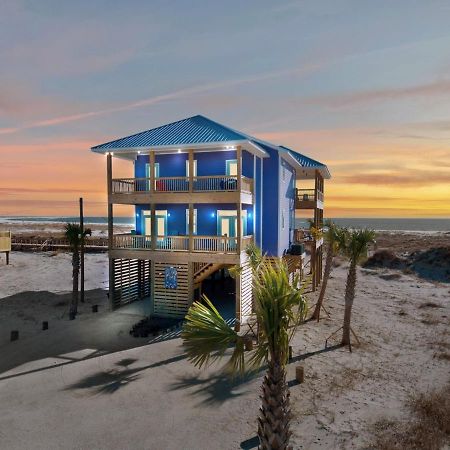 Island Time Villa Dauphin Island Exterior foto