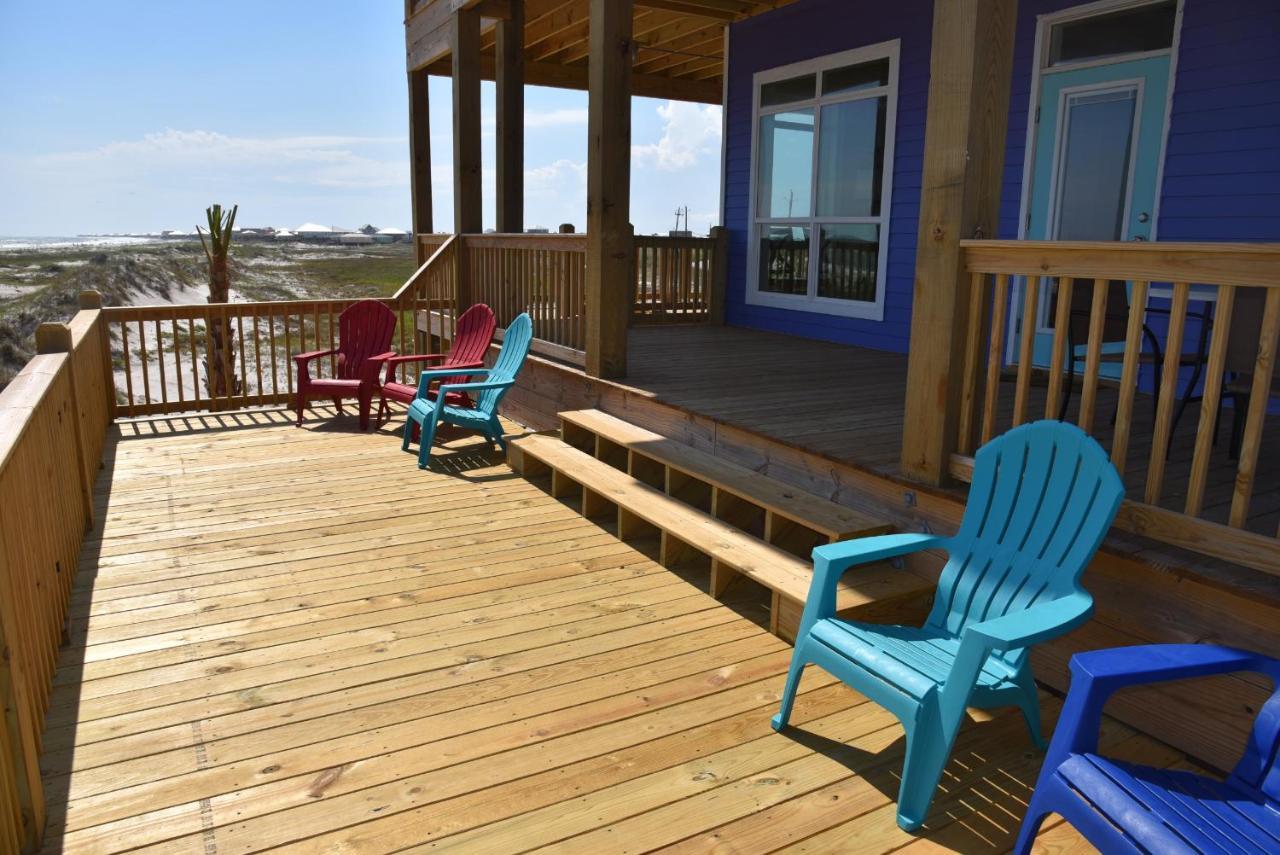 Island Time Villa Dauphin Island Exterior foto